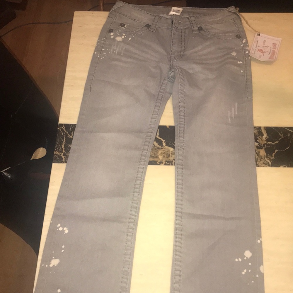 Brand new true religion jeans with tags. Waist 29